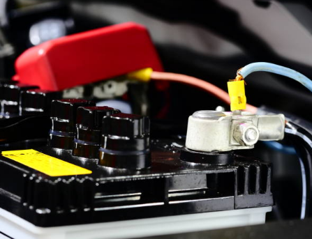 batterie pour poids lourds dans le  38 