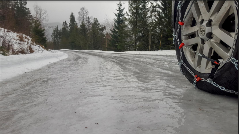 chaines neige pour poids lourds 
